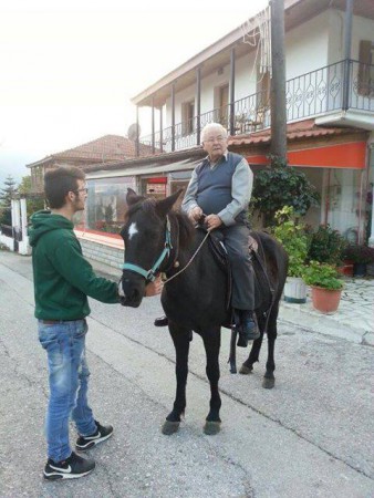 Ο ΚΩΤΣΙΑΡΗΣ ΚΑΒΑΛΑ ΣΤΟ ΑΛΟΓΟ